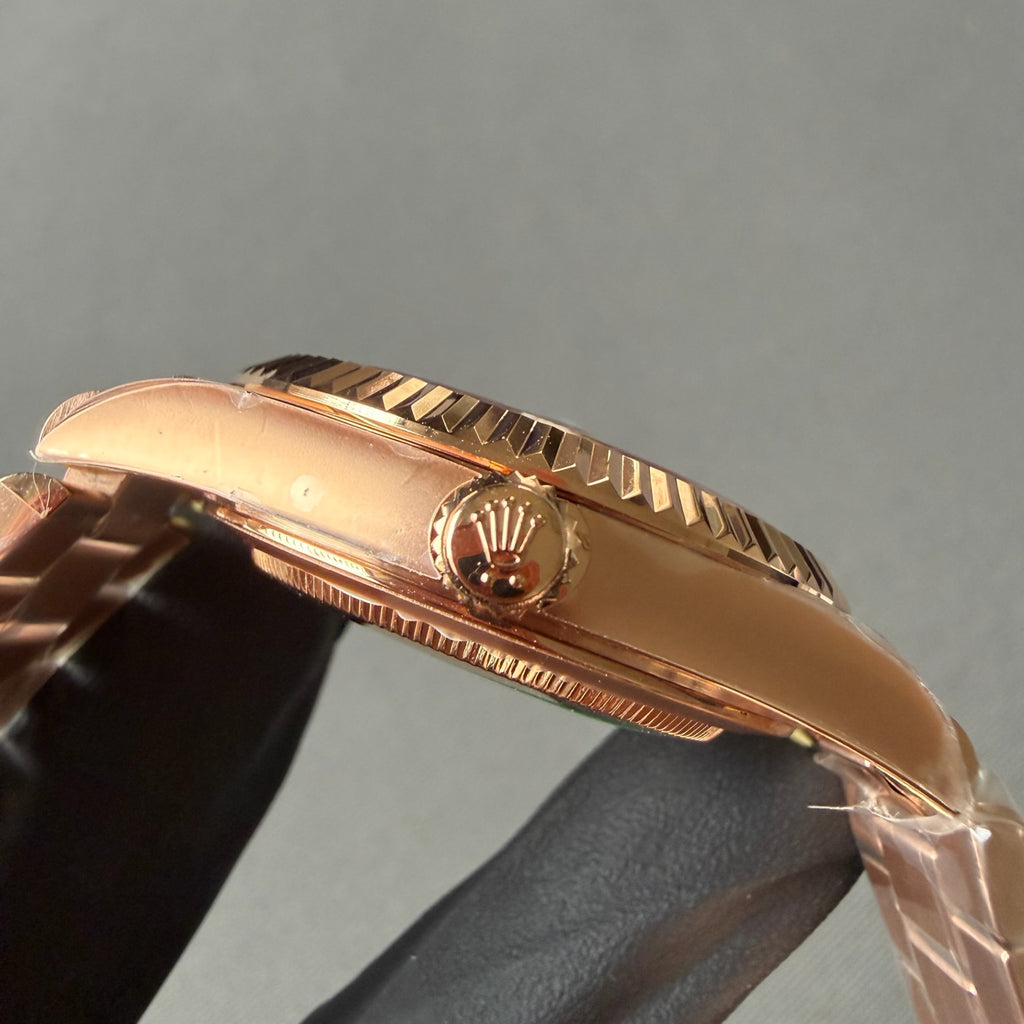 Diary DD series bar coffee 3255 movement