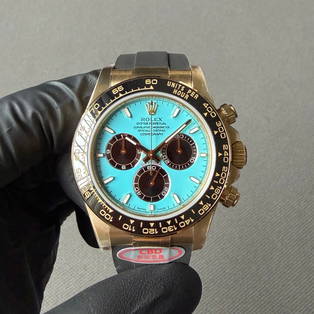 Tiffany&Turner 4131 movement