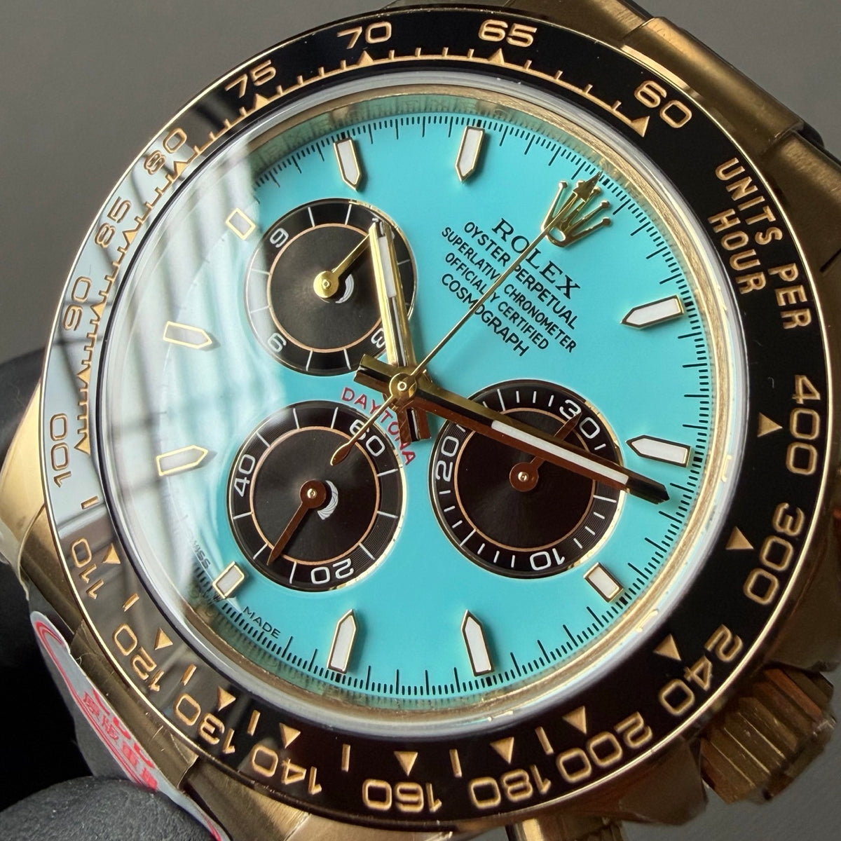 Tiffany&Turner 4131 movement