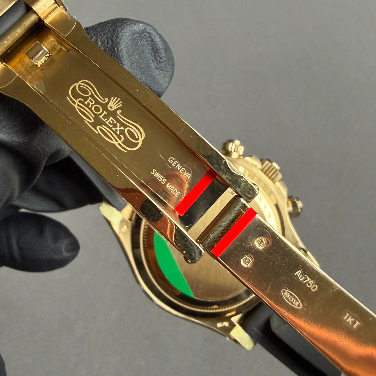 Tiffany&Turner 4131 movement