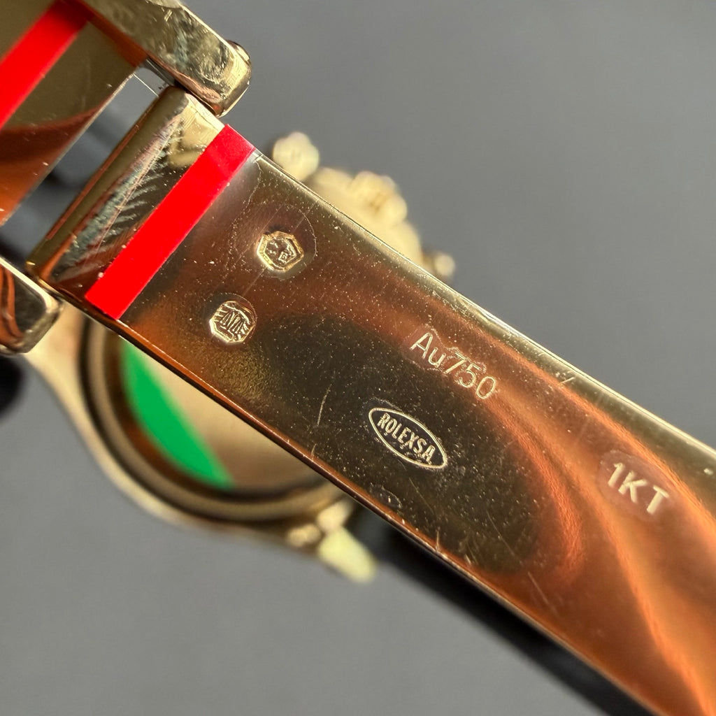 Tiffany&Turner 4131 movement
