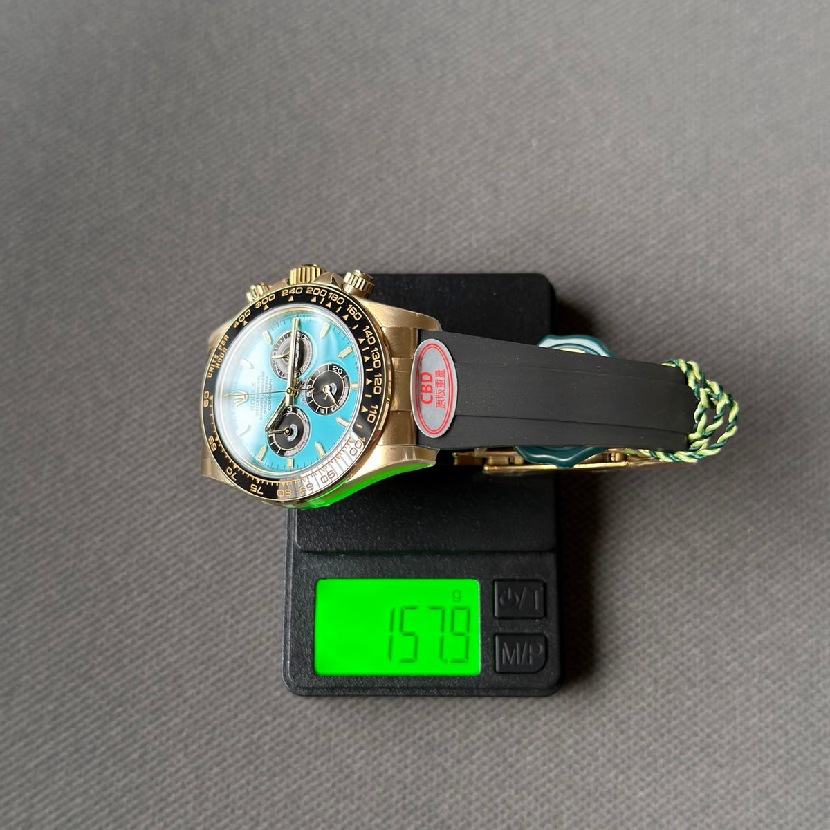 Tiffany&Turner 4131 movement