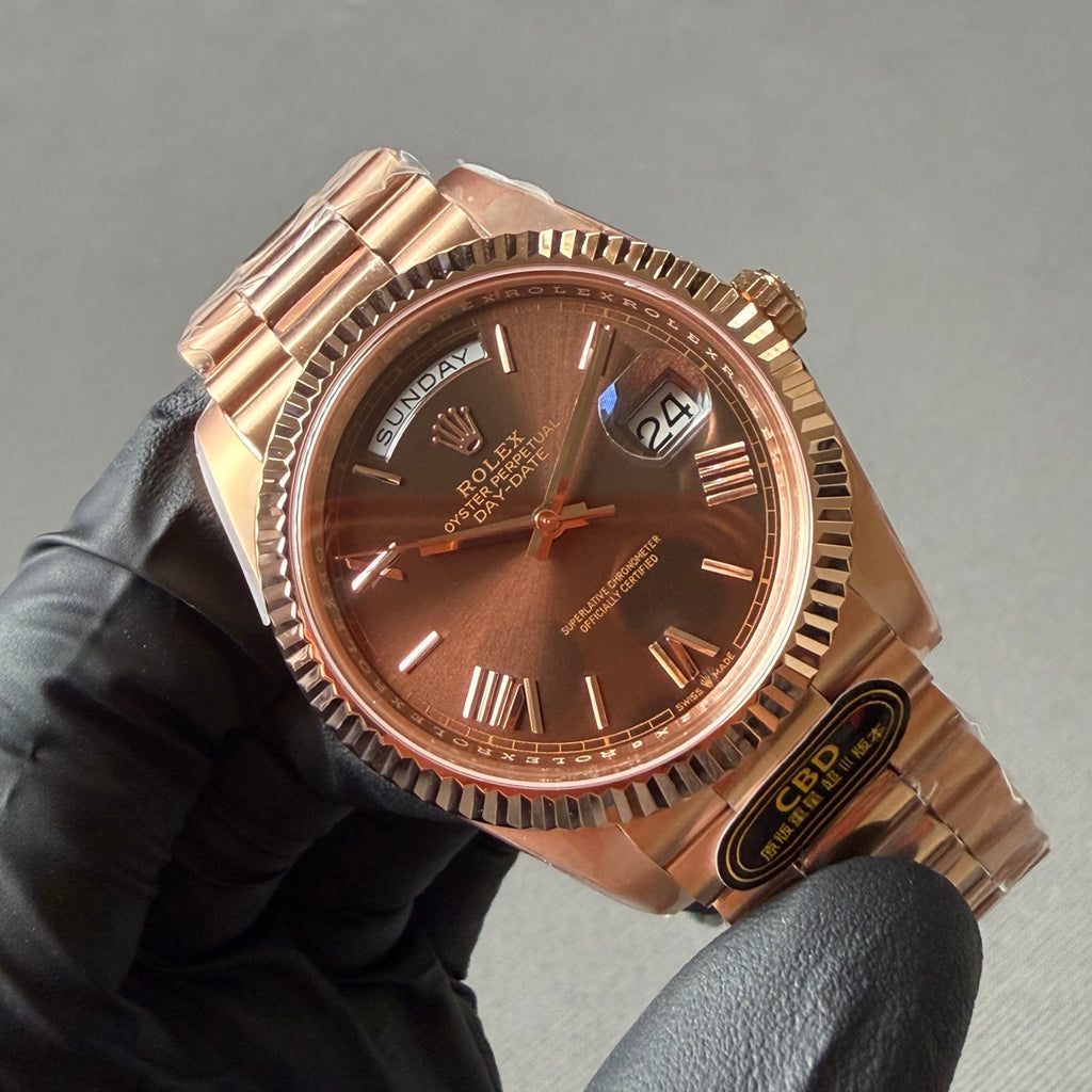 Diary DD series Camo 3255 movement