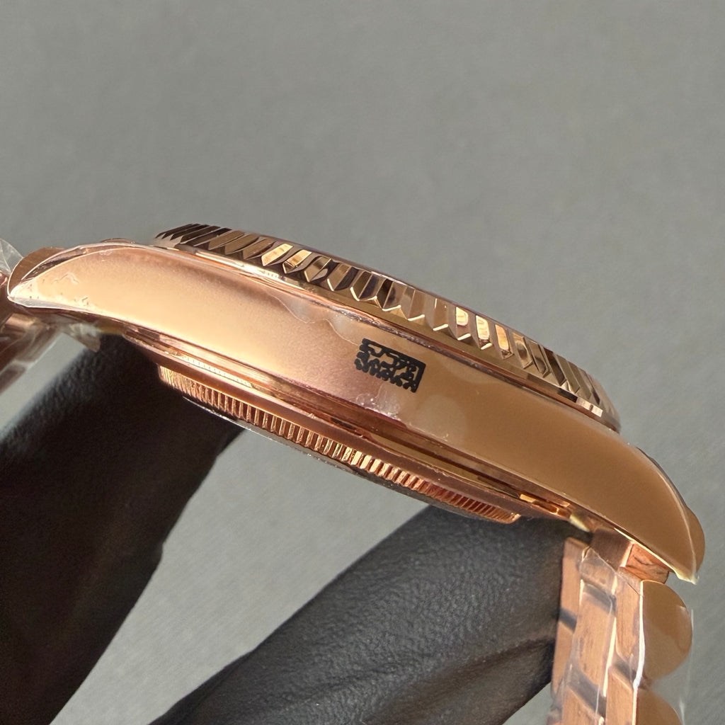 Diary DD series Camo 3255 movement