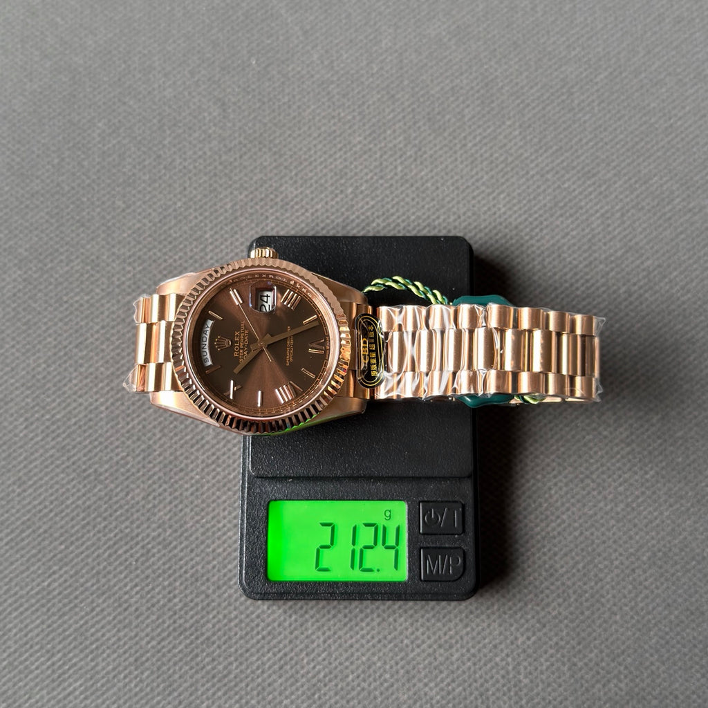 Diary DD series Camo 3255 movement