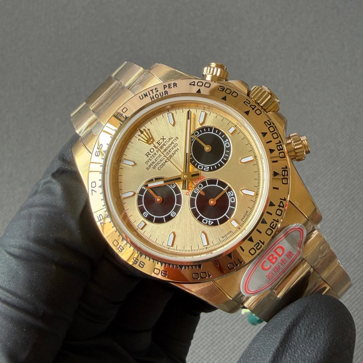 Yuwen Le Di Tong Na 4131 movement