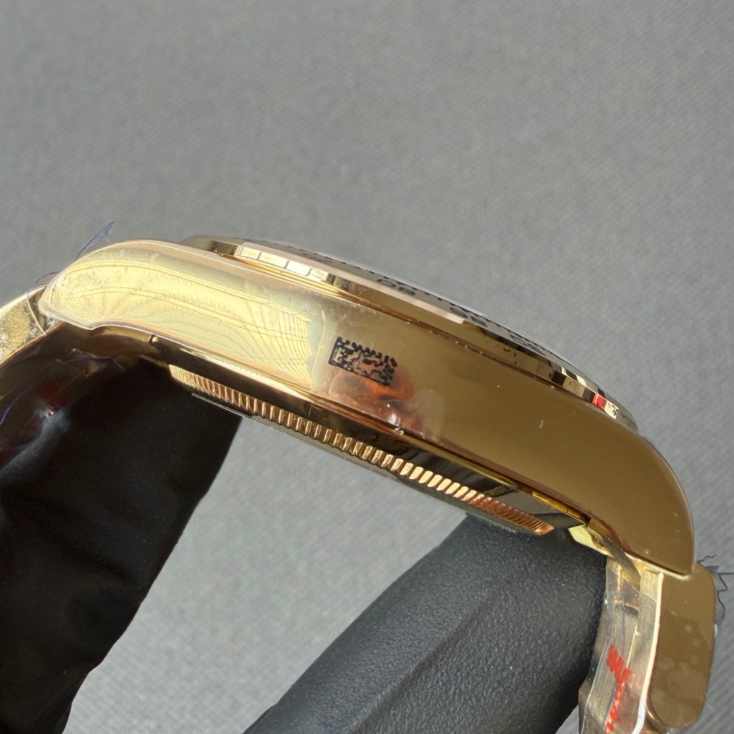 Yuwen Le Di Tong Na 4131 movement