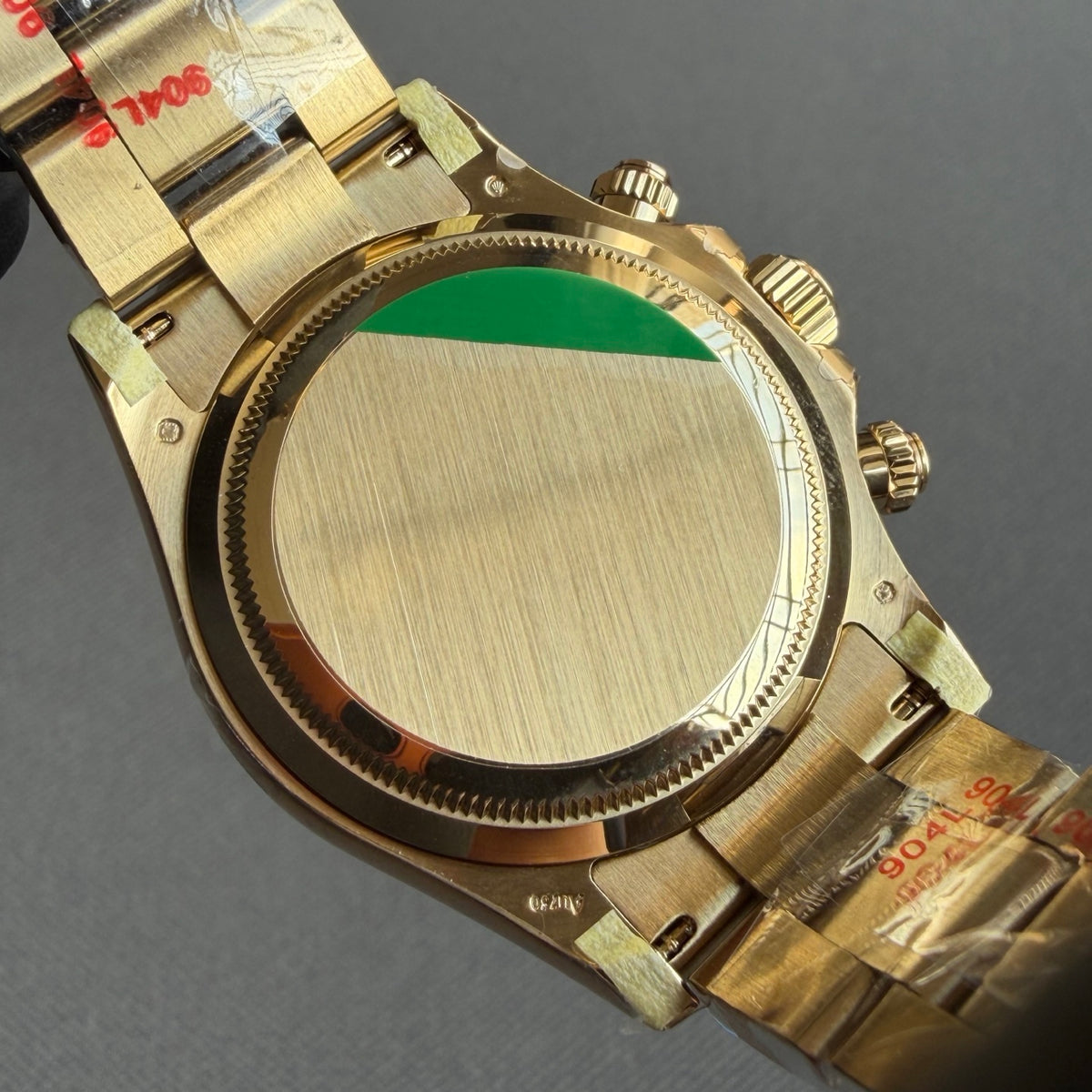 Yuwen Le Di Tong Na 4131 movement