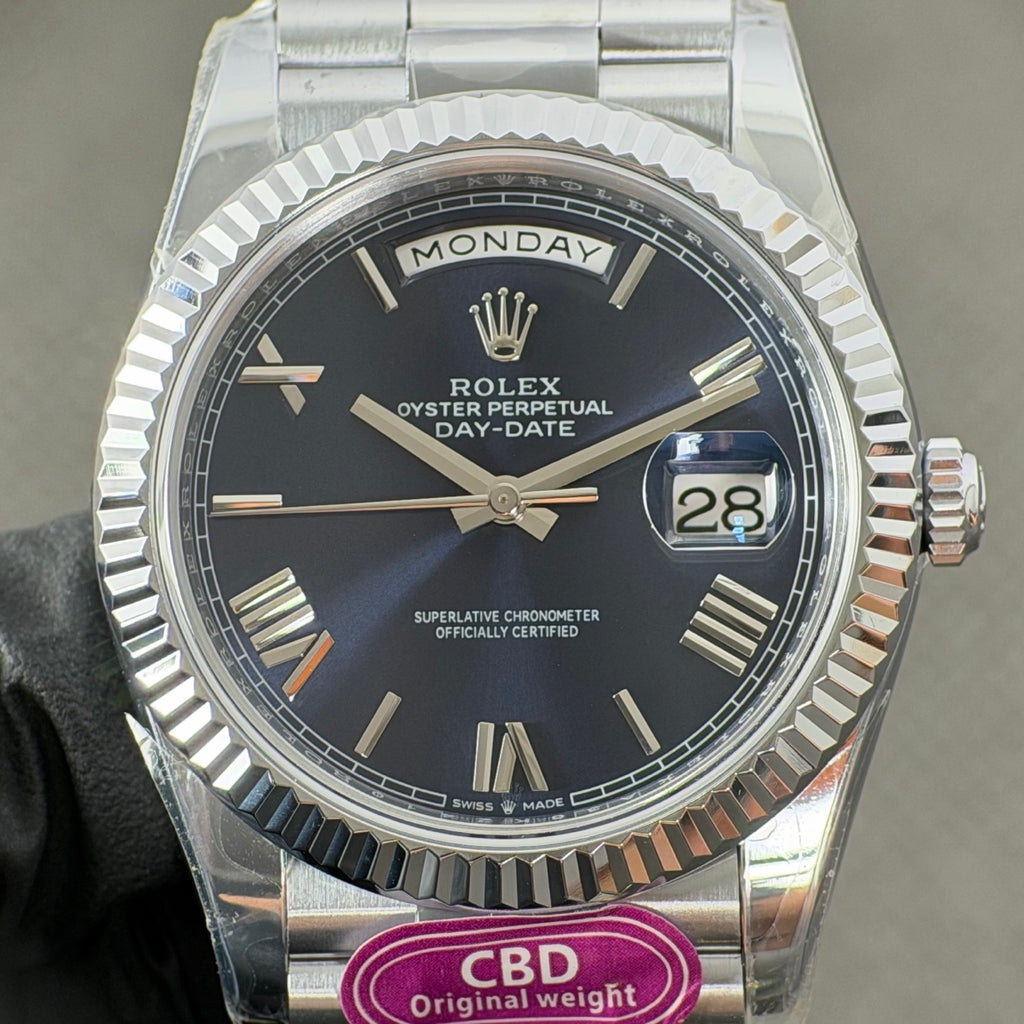 DD Blue Rome