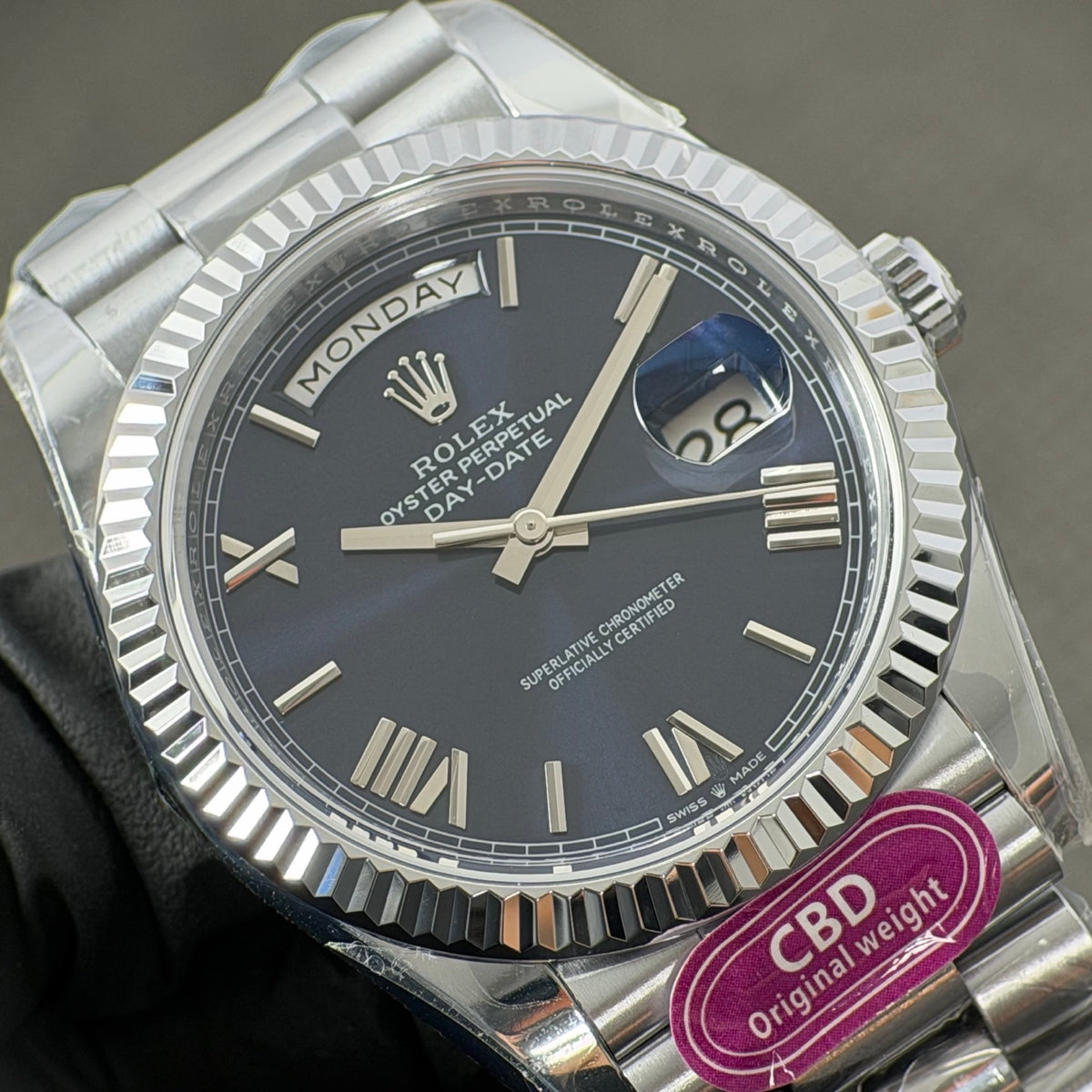 DD Blue Rome