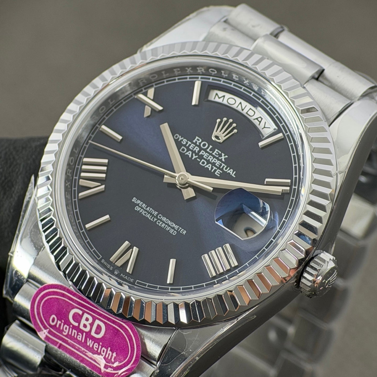 DD Blue Rome