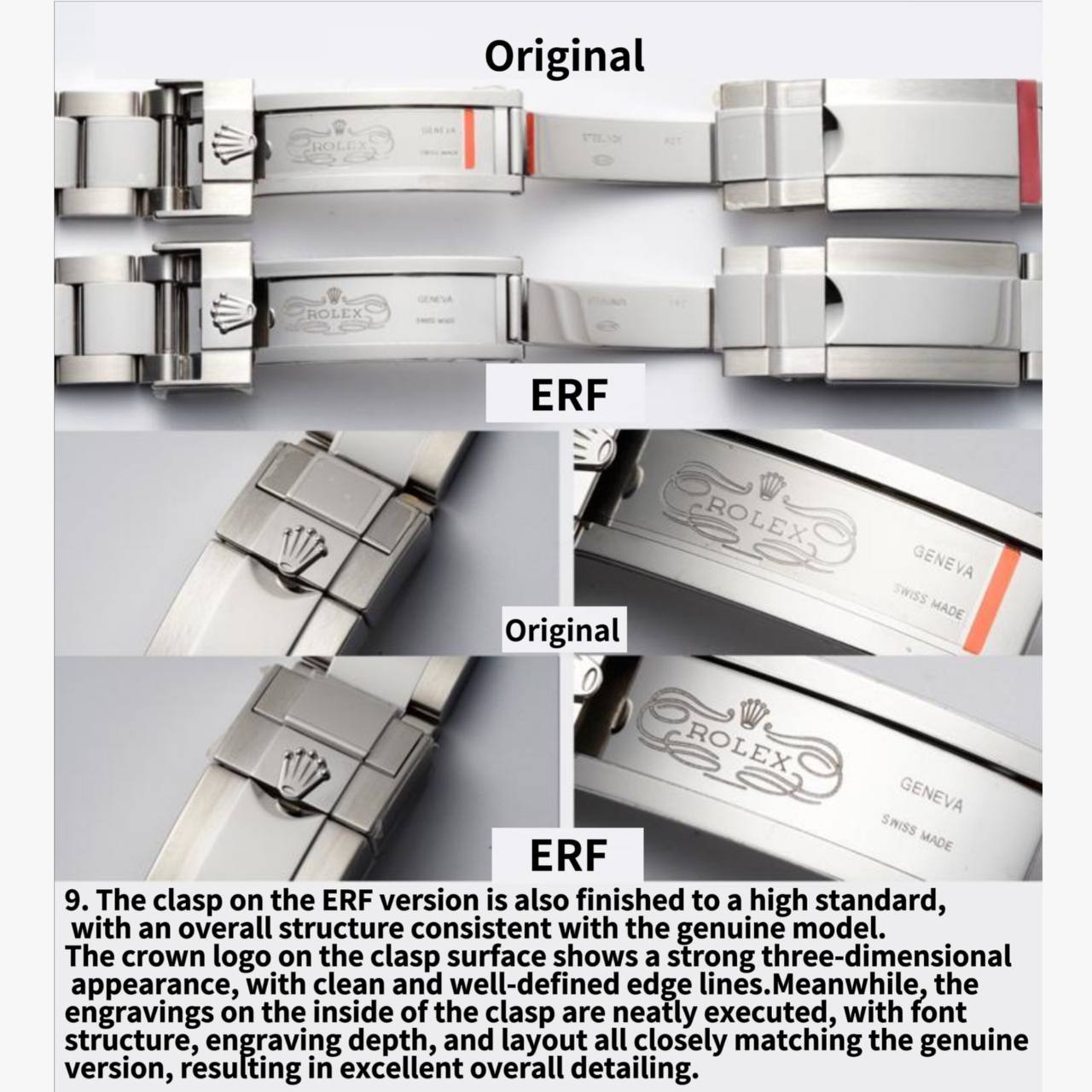 Rolex Greenwich II Coke Circle