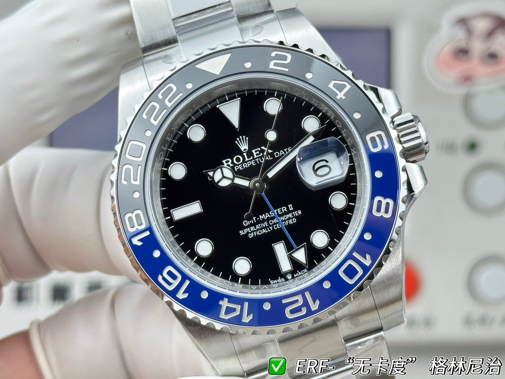 Rolex Greenwich II Coke Circle