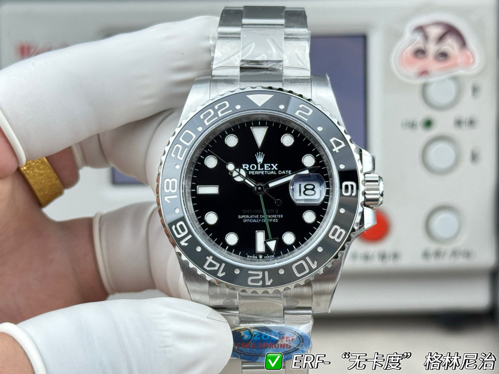 Rolex Greenwich II Coke Circle