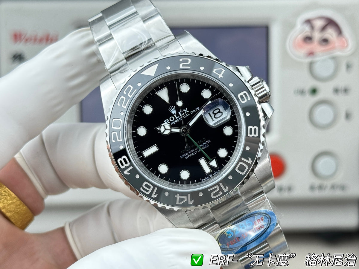 Rolex Greenwich II Coke Circle