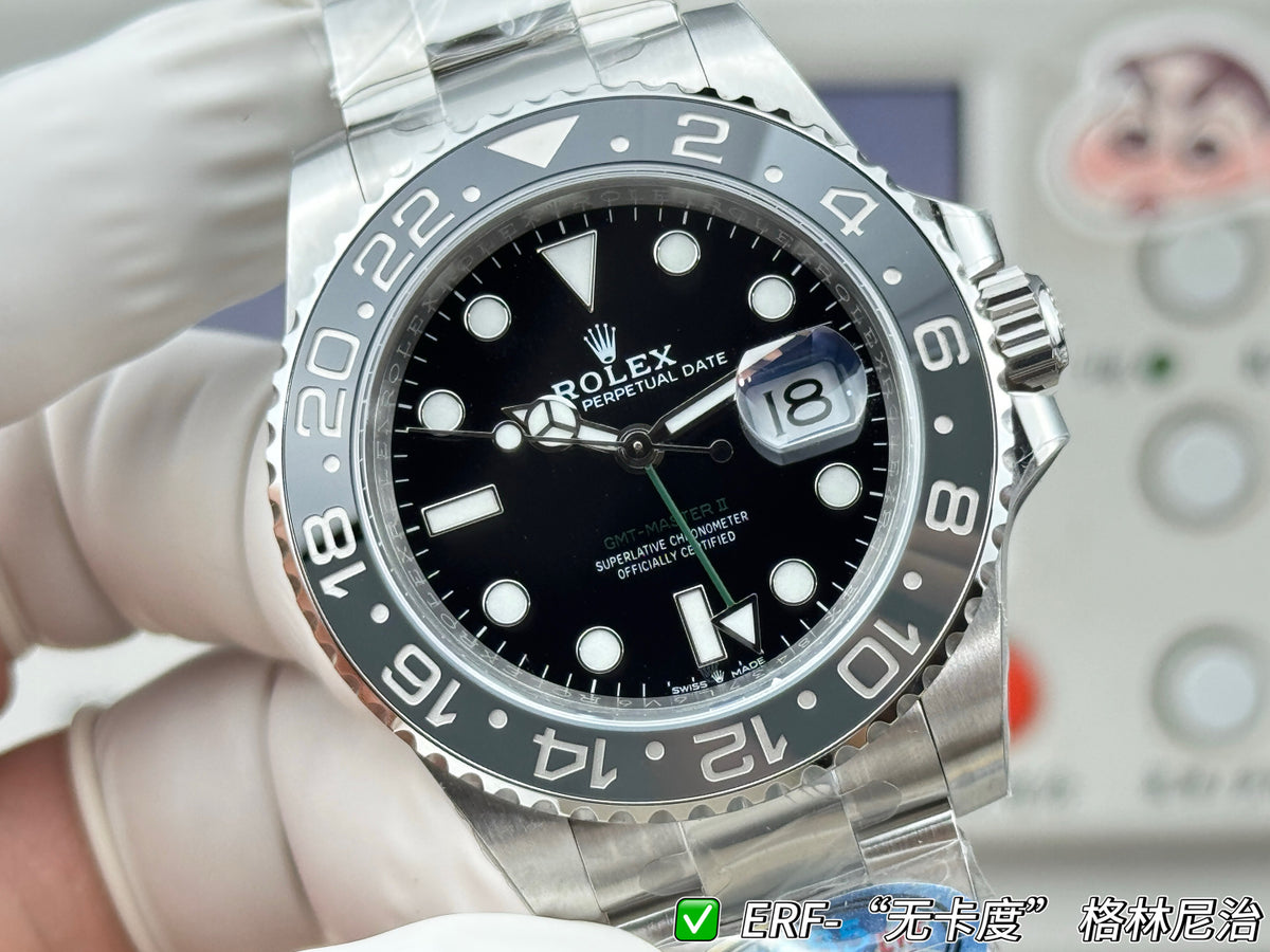 Rolex Greenwich II Coke Circle