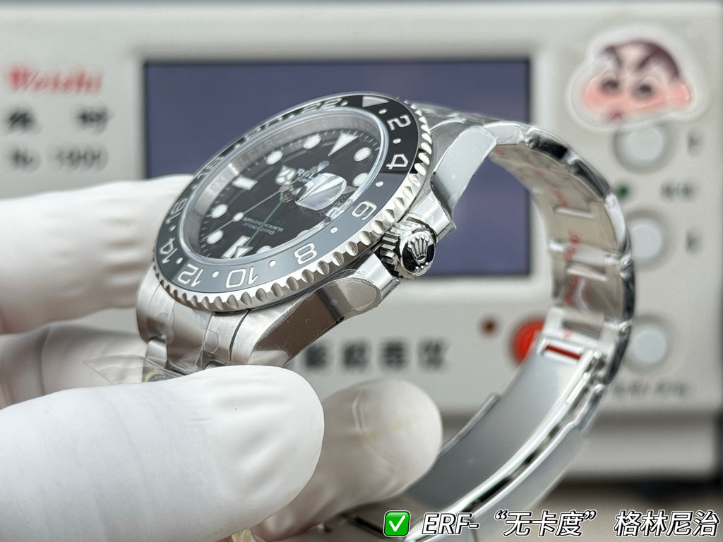 Rolex Greenwich II Coke Circle