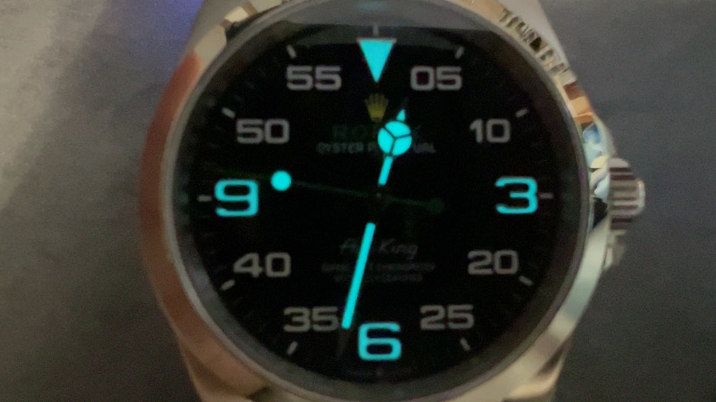 Vs Factory Air Dominator