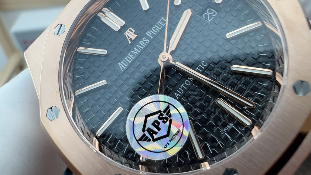 Rose Gold 15400