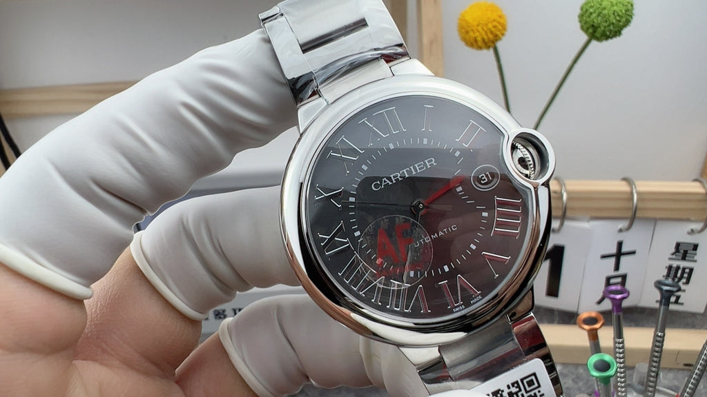 AF40 Grey Balloon