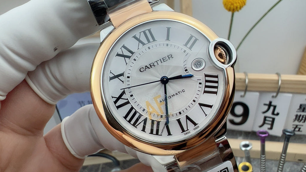AF42mm Rose Balloon