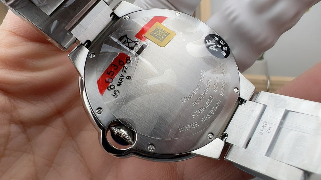 AF42mm Drill Ring Balloon