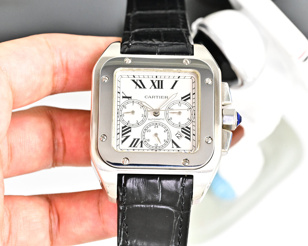 Cartier Sandus Chronometer