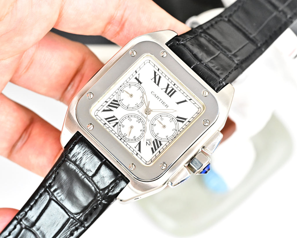 Cartier Sandus Chronometer