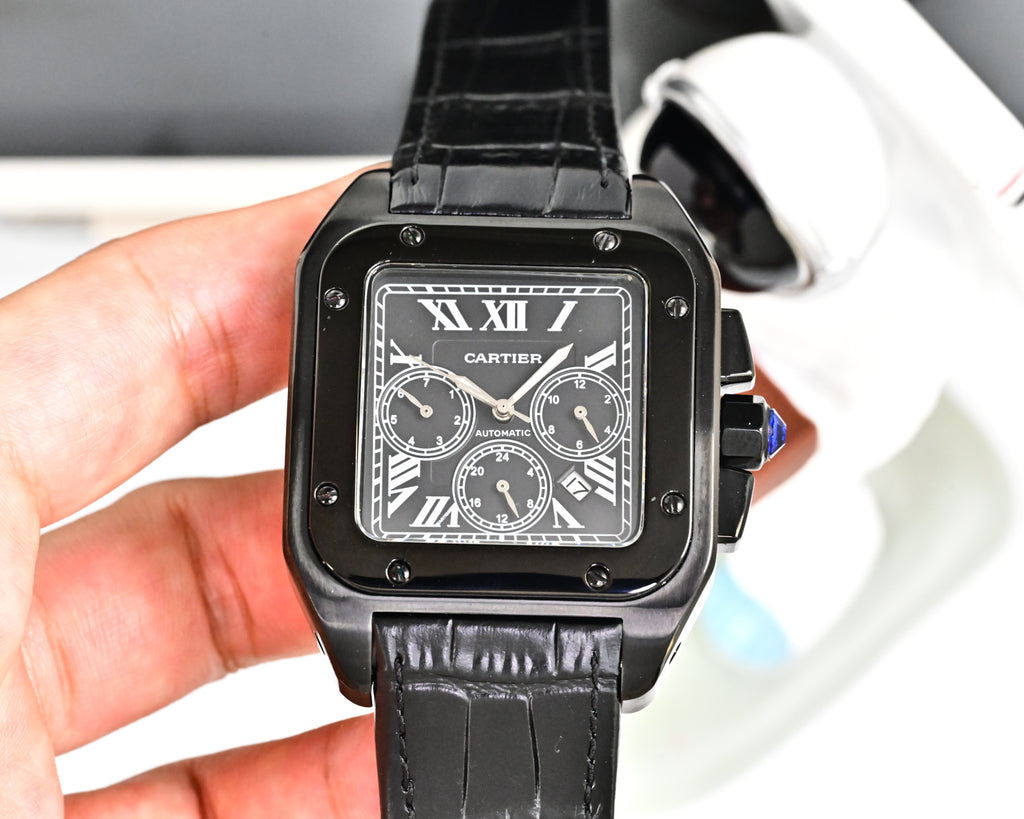 Cartier Sandus Chronometer