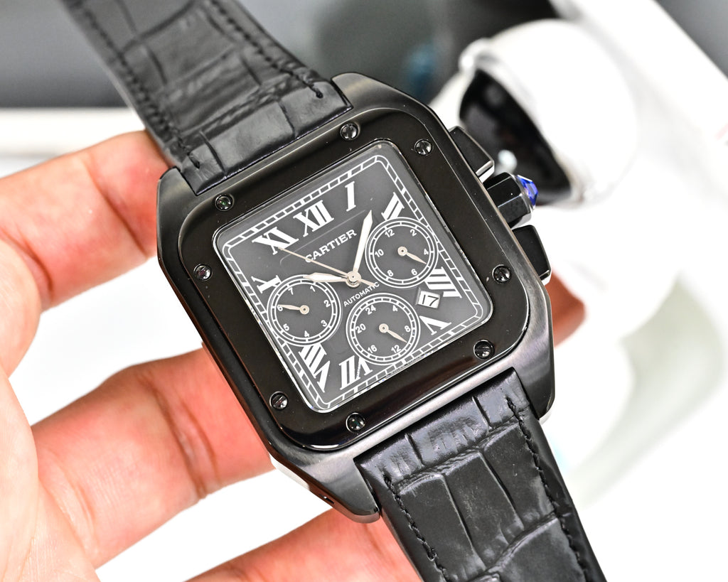Cartier Sandus Chronometer