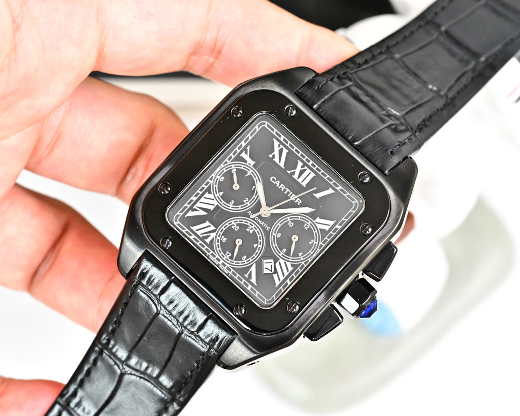 Cartier Sandus Chronometer