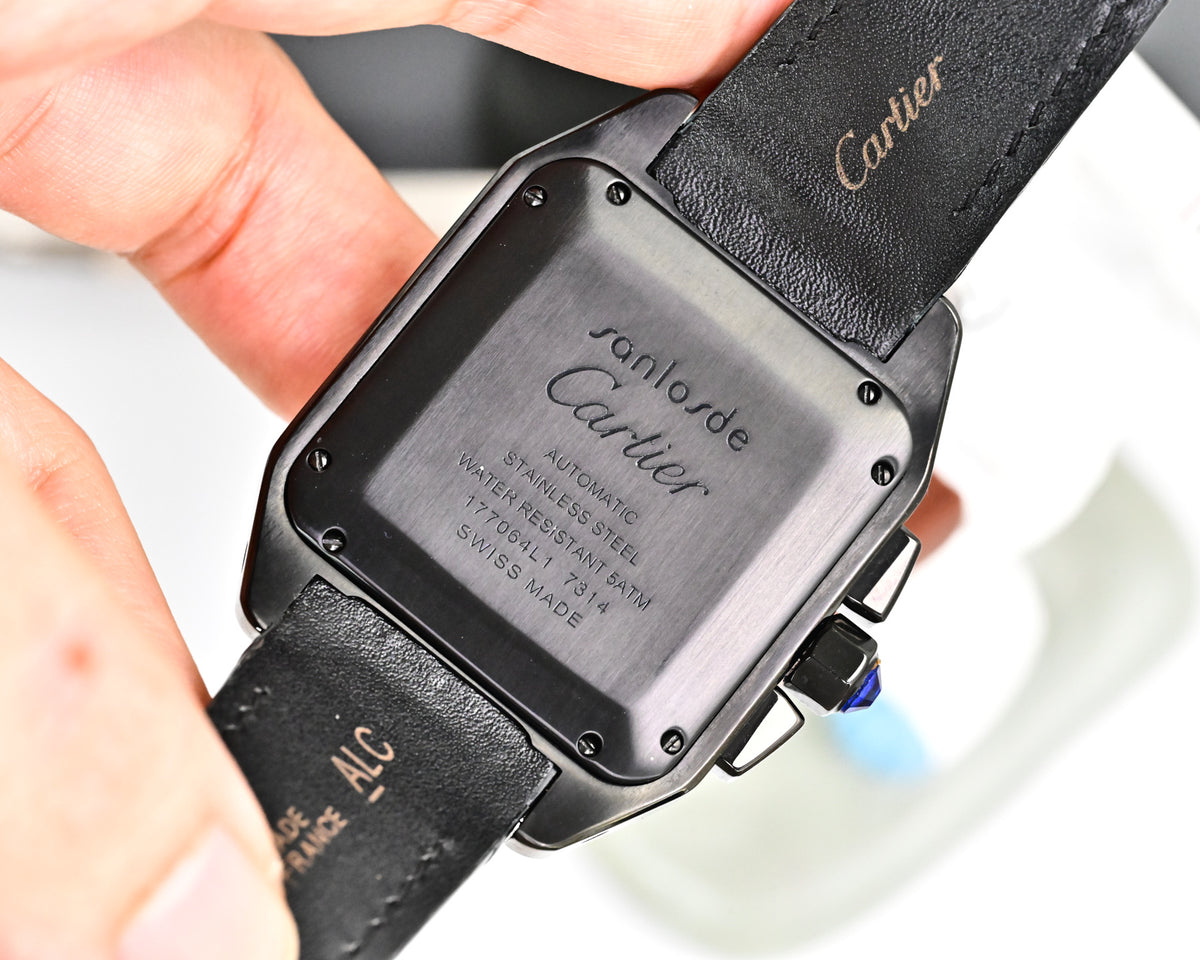 Cartier Sandus Chronometer