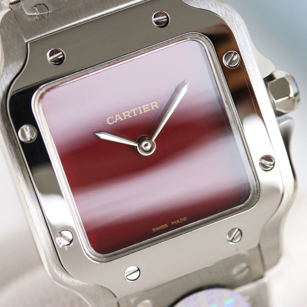 2026 Cartier new Sandus W2SA0033