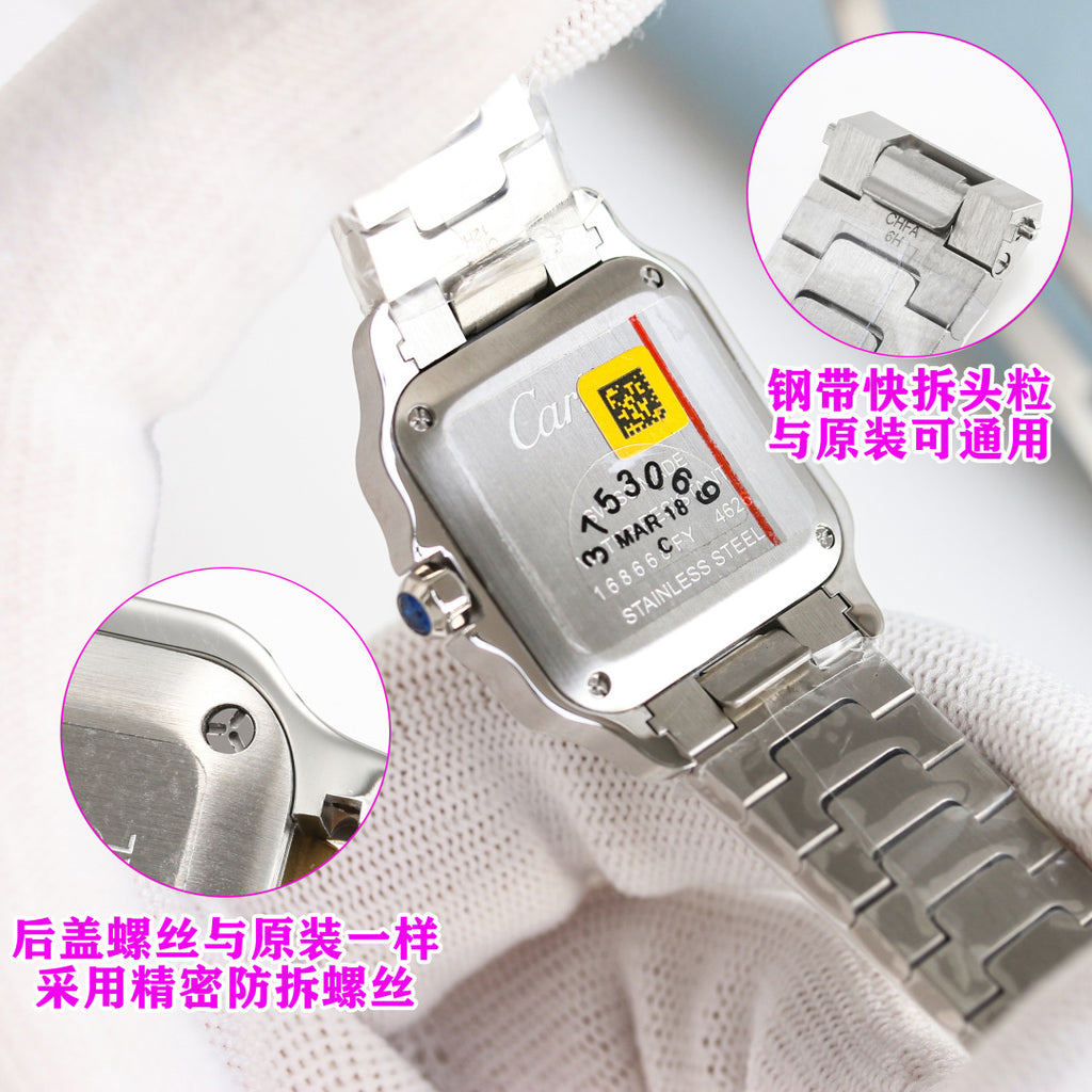 2026 Cartier new Sandus W2SA0033