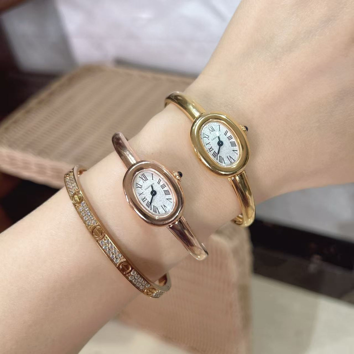 Cartier Cartier Cartier