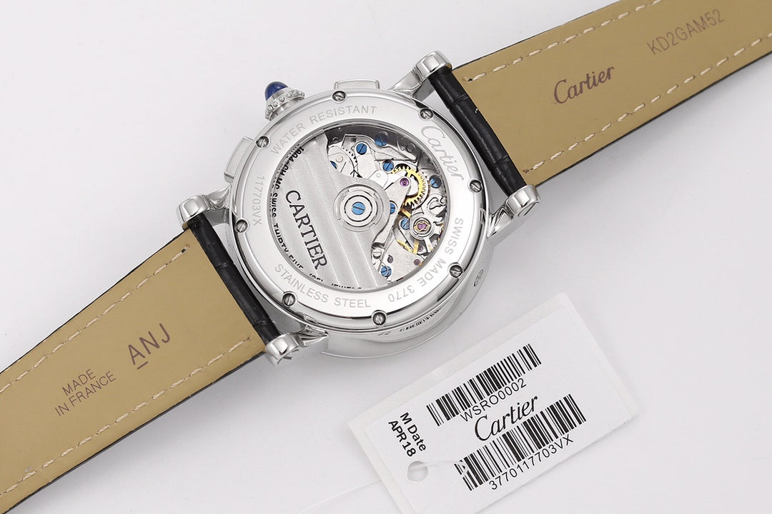 New Cartier Cartier