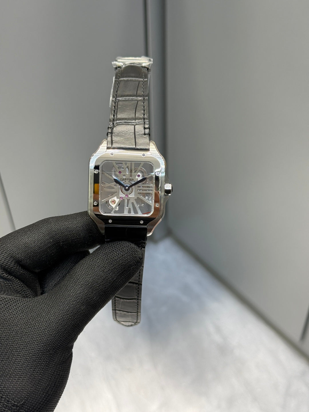 Cartier Sandus Series 39.8mm