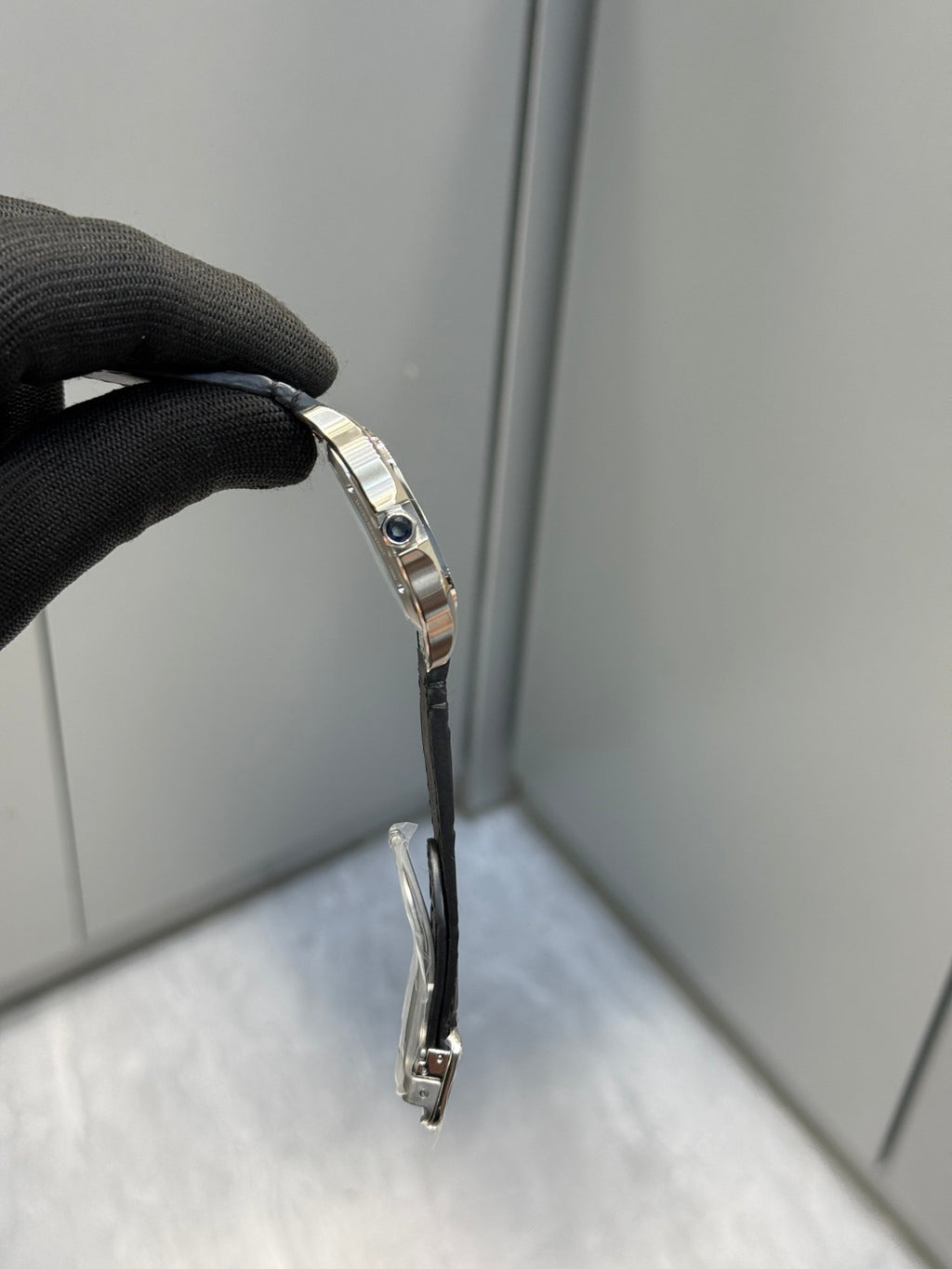 Cartier Sandus Series 39.8mm