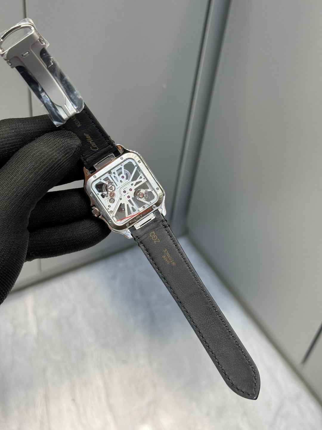 Cartier Sandus Series 39.8mm