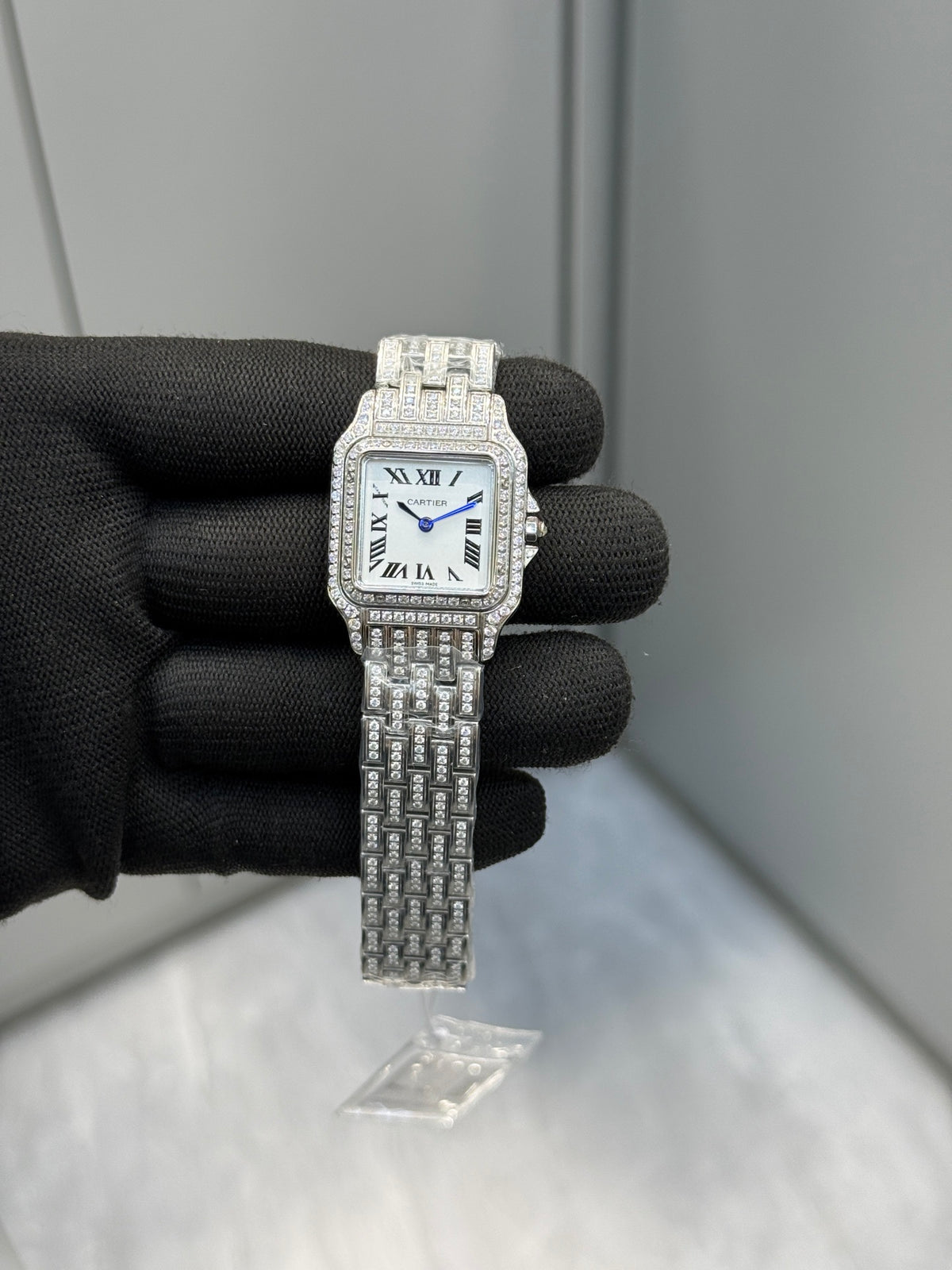 Cartier Cheetah Series Women's 27mm