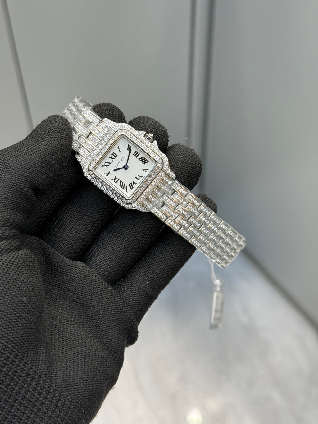 Cartier Cheetah Series Women's 27mm