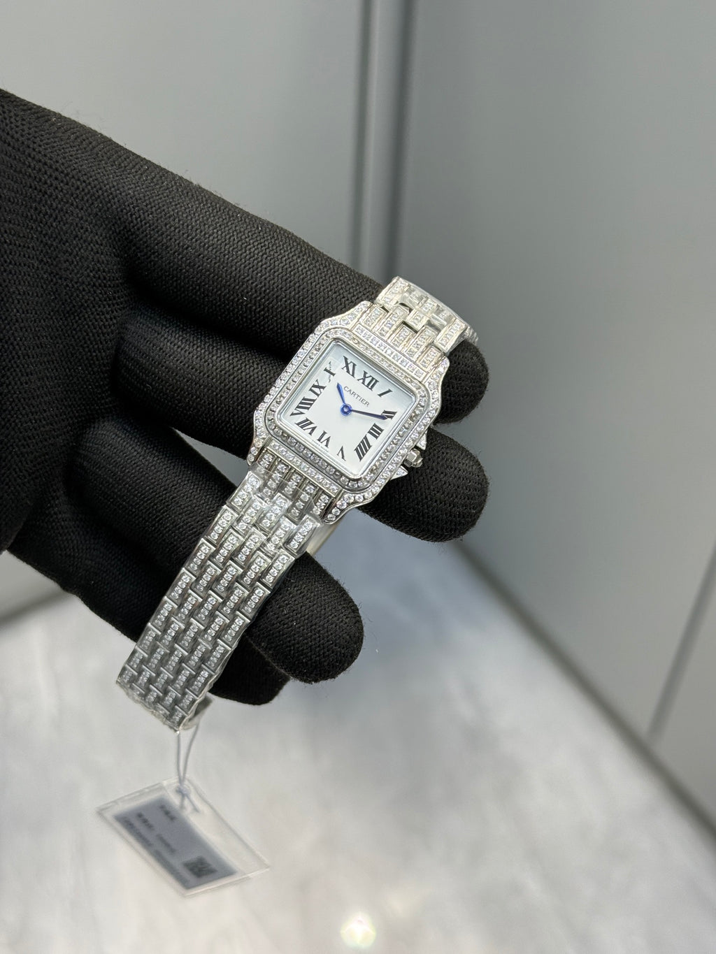Cartier Cheetah Series Women's 27mm