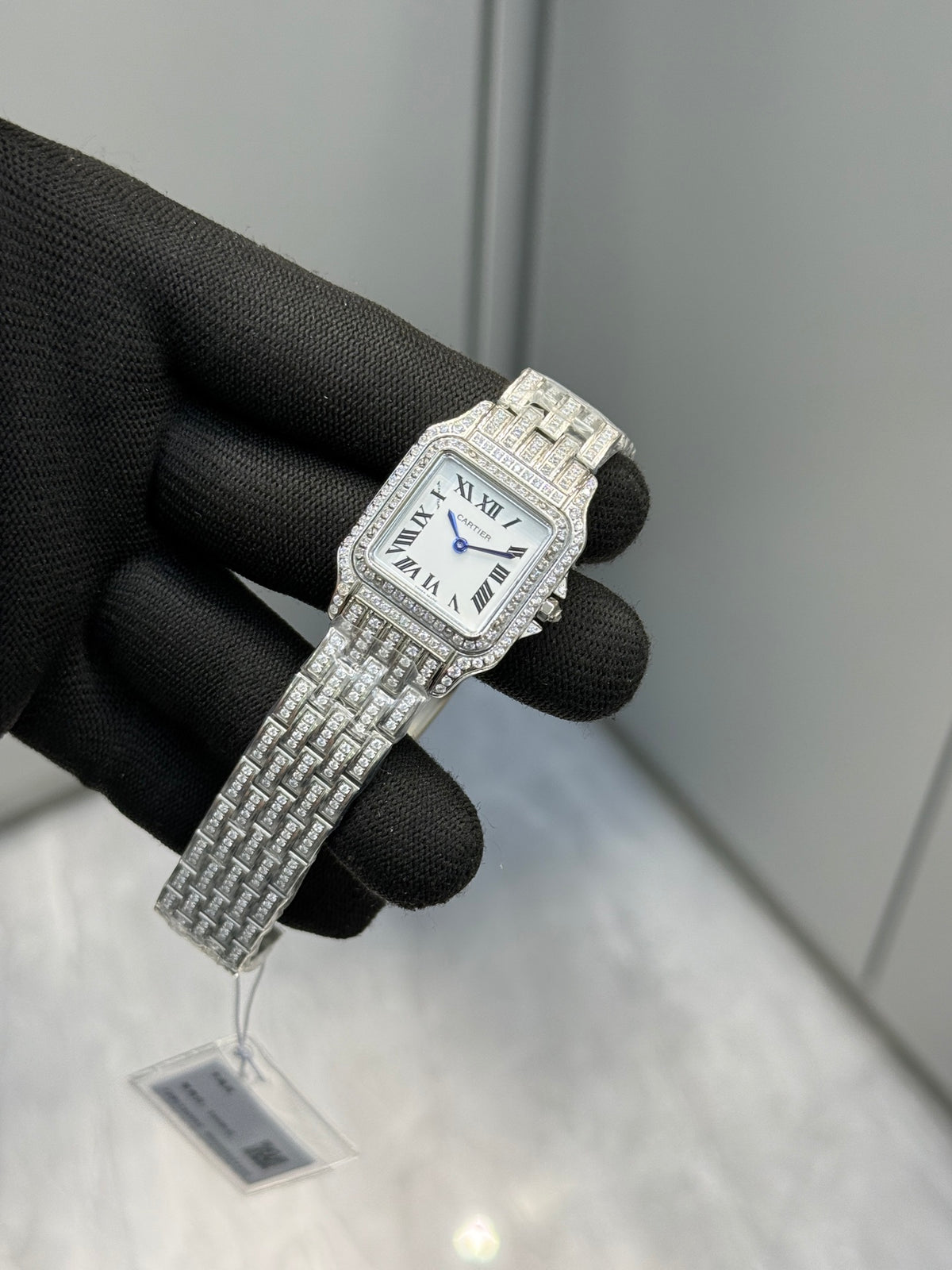 Cartier Cheetah Series Women's 27mm