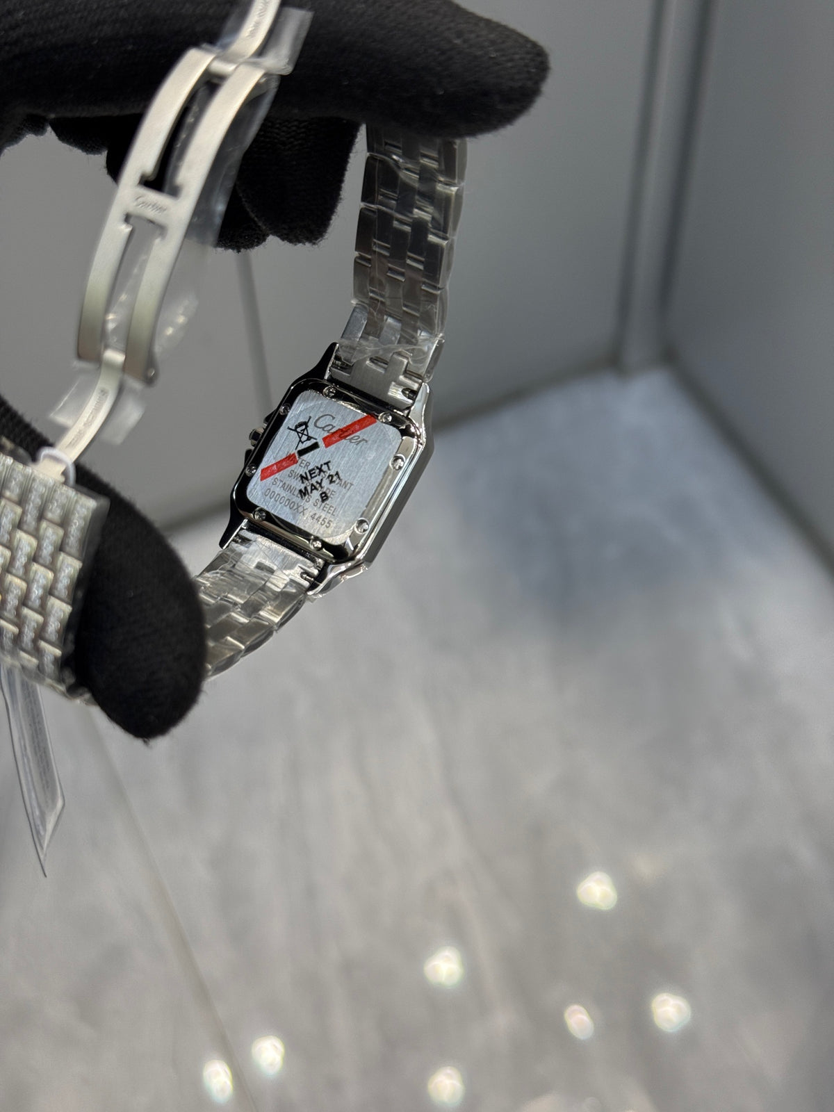 Cartier Cheetah Series Women's 27mm
