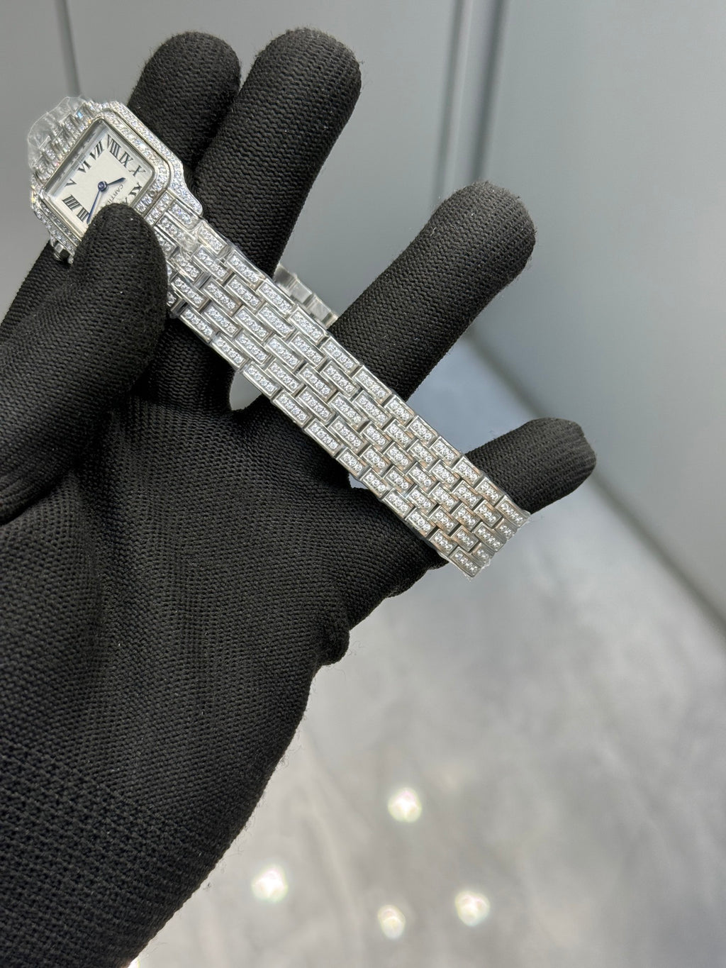 Cartier Cheetah Series Women's 27mm