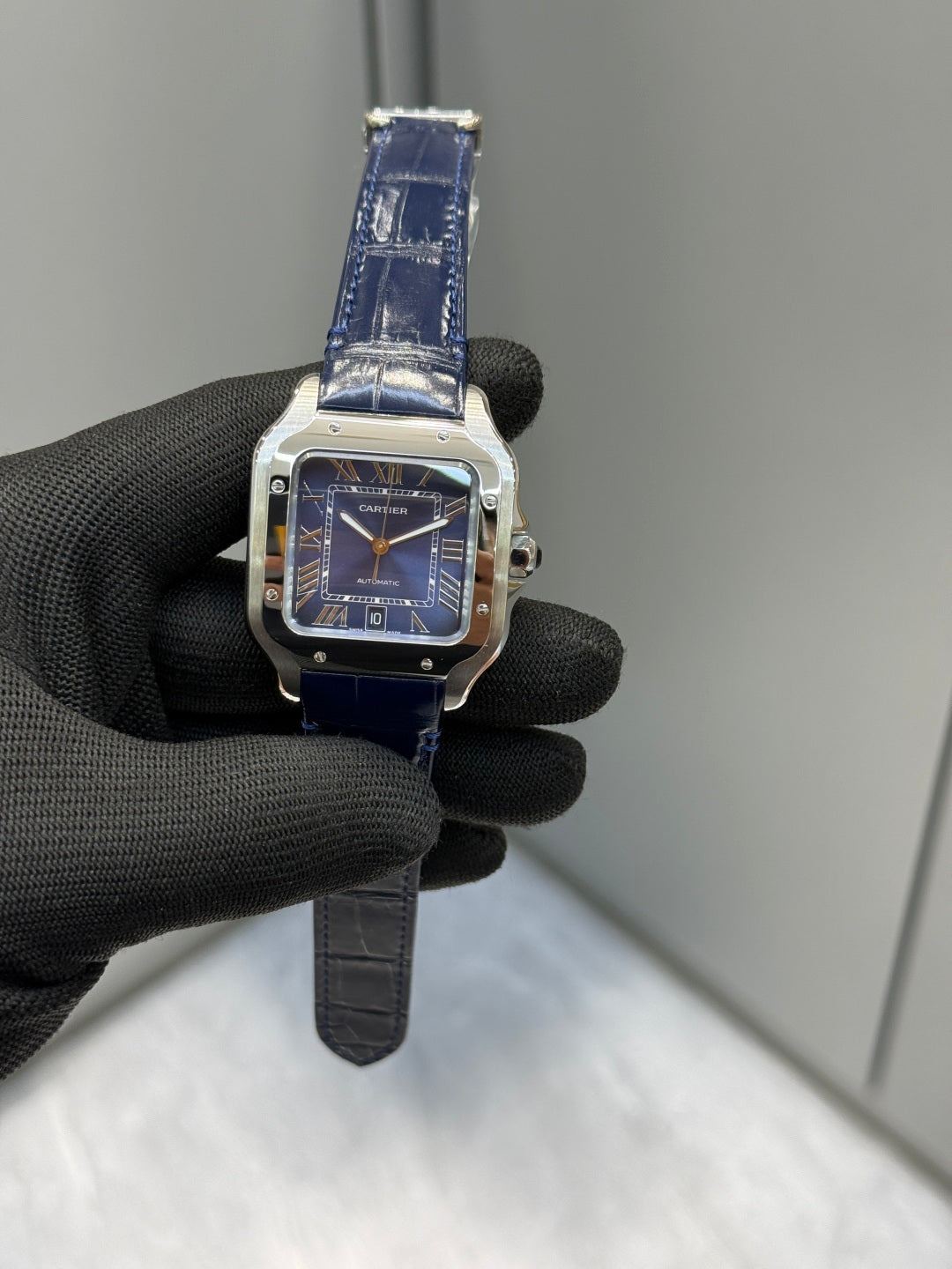 BV Cartier Sandus Case: 316 Material