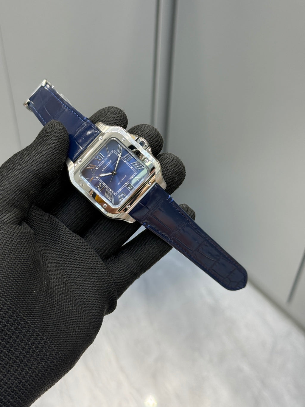 BV Cartier Sandus Case: 316 Material