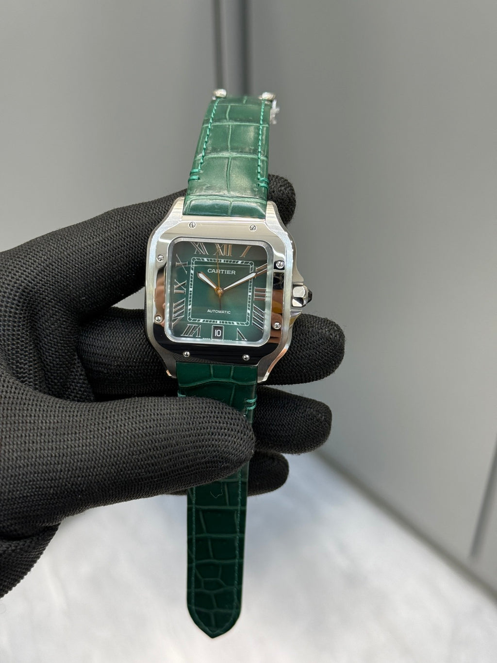 BV Cartier Sandus Case: 316 Material