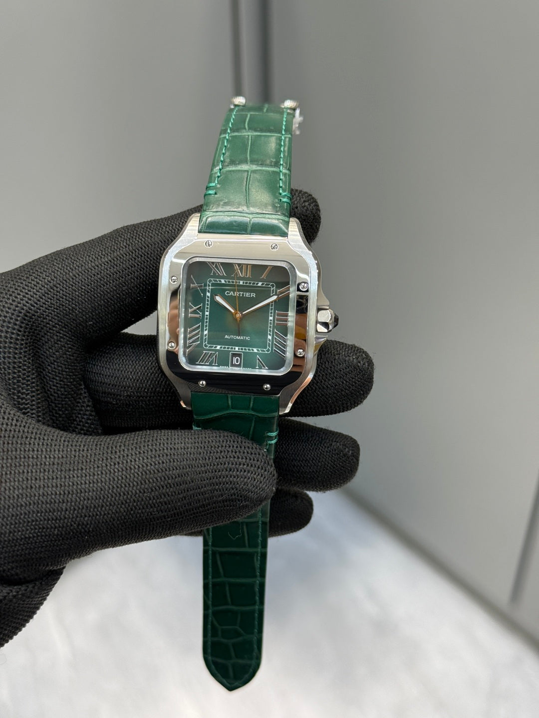 BV Cartier Sandus Case: 316 Material