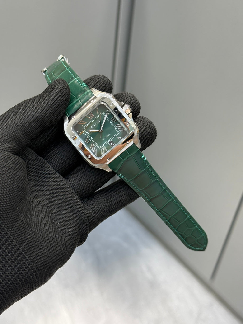 BV Cartier Sandus Case: 316 Material